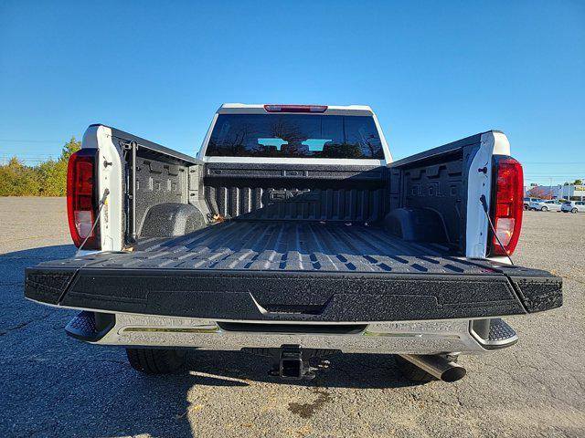 new 2025 GMC Sierra 3500 car, priced at $63,945