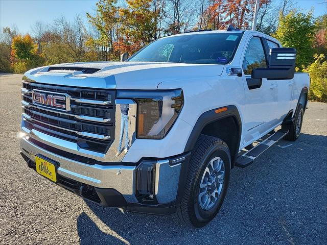 new 2025 GMC Sierra 3500 car, priced at $63,945