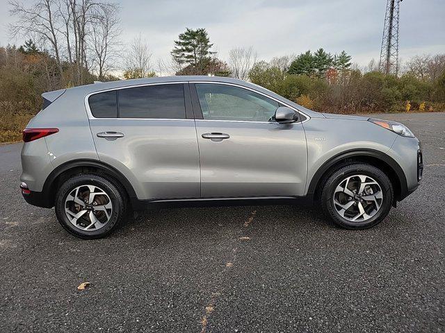 used 2022 Kia Sportage car, priced at $20,990