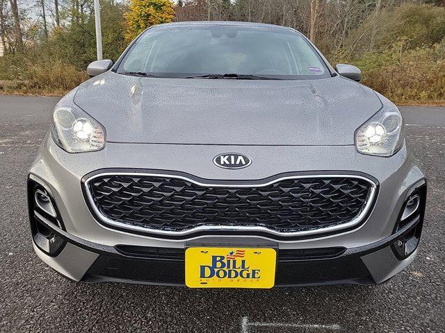 used 2022 Kia Sportage car, priced at $20,990