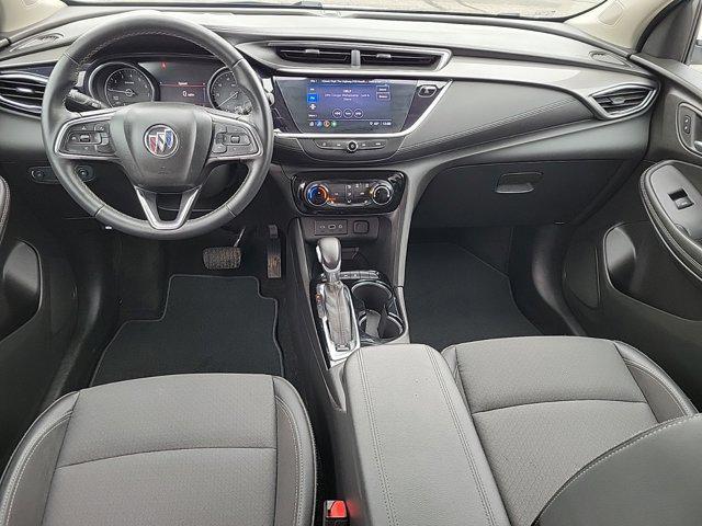 used 2022 Buick Encore GX car, priced at $22,590