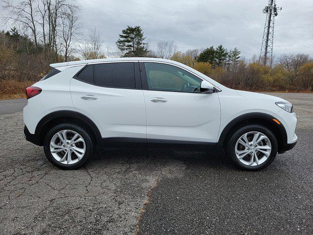 used 2022 Buick Encore GX car, priced at $22,590