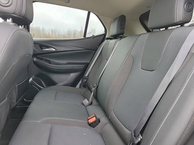 used 2022 Buick Encore GX car, priced at $22,590