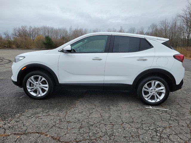 used 2022 Buick Encore GX car, priced at $22,590