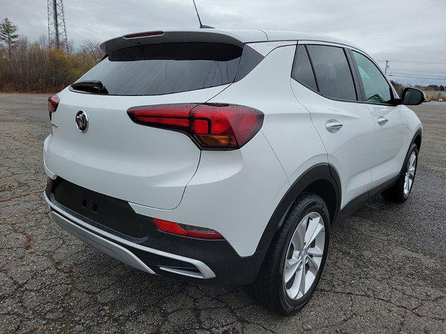 used 2022 Buick Encore GX car, priced at $22,590