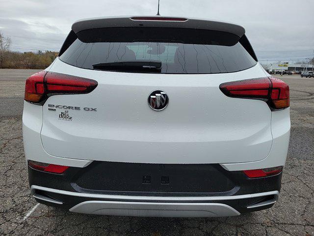 used 2022 Buick Encore GX car, priced at $22,590