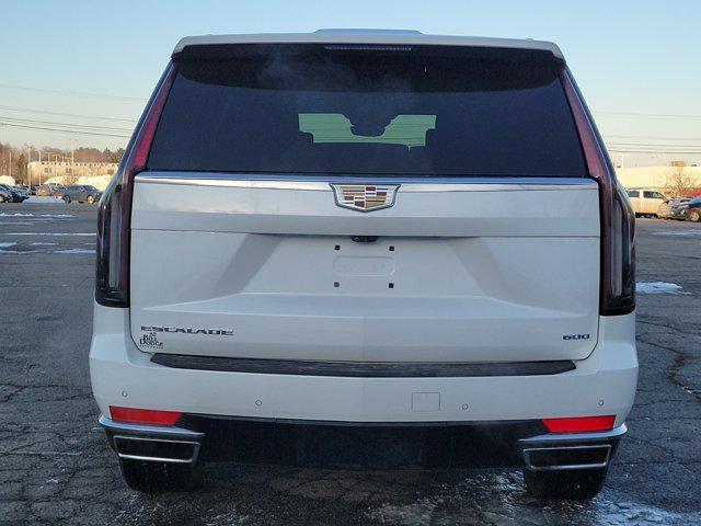 used 2022 Cadillac Escalade car, priced at $73,962