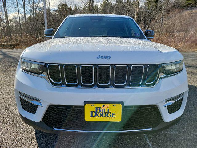 used 2022 Jeep Grand Cherokee car, priced at $34,570