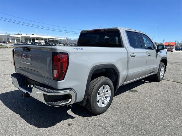 new 2024 GMC Sierra 1500 car, priced at $50,935