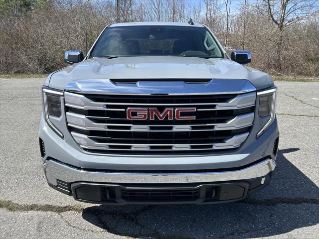 new 2024 GMC Sierra 1500 car, priced at $50,935