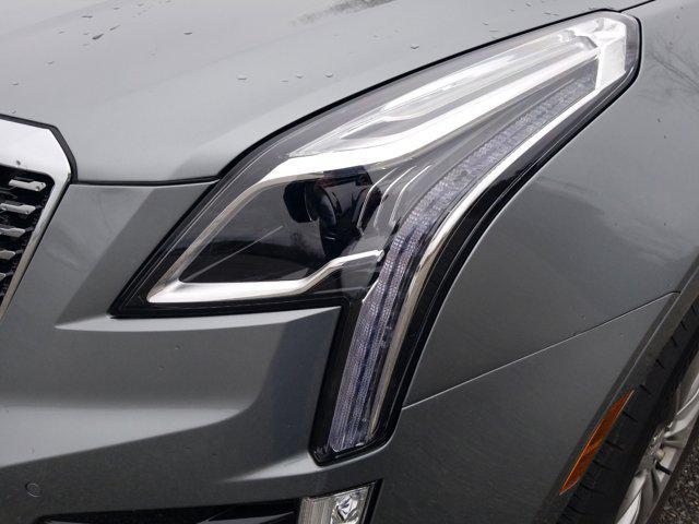 used 2023 Cadillac XT5 car, priced at $41,380