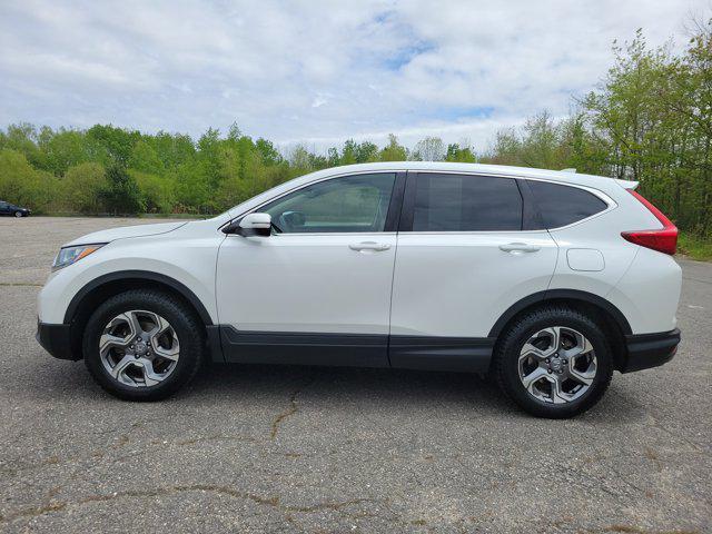 used 2019 Honda CR-V car, priced at $20,215
