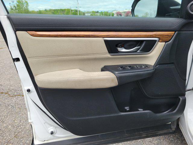 used 2019 Honda CR-V car, priced at $20,215