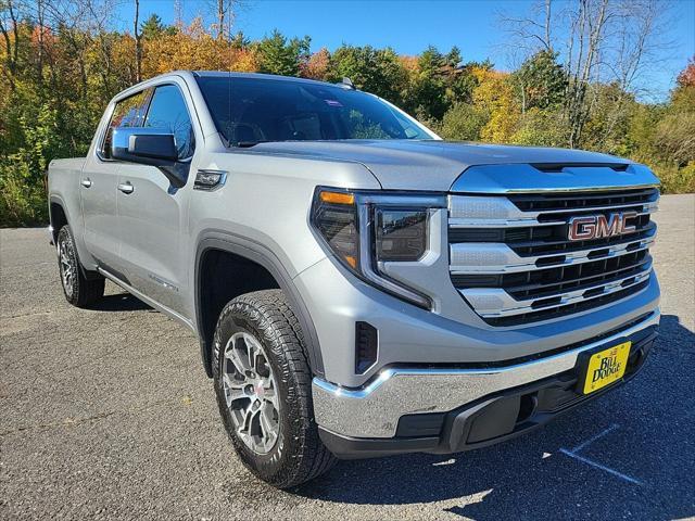 new 2025 GMC Sierra 1500 car, priced at $57,950