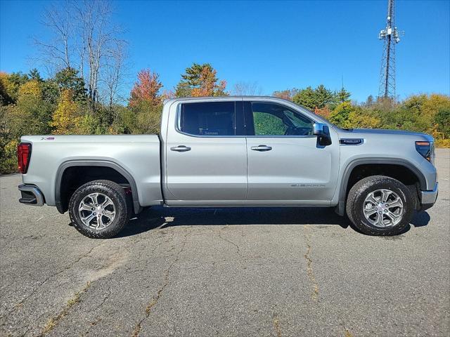 new 2025 GMC Sierra 1500 car, priced at $57,950