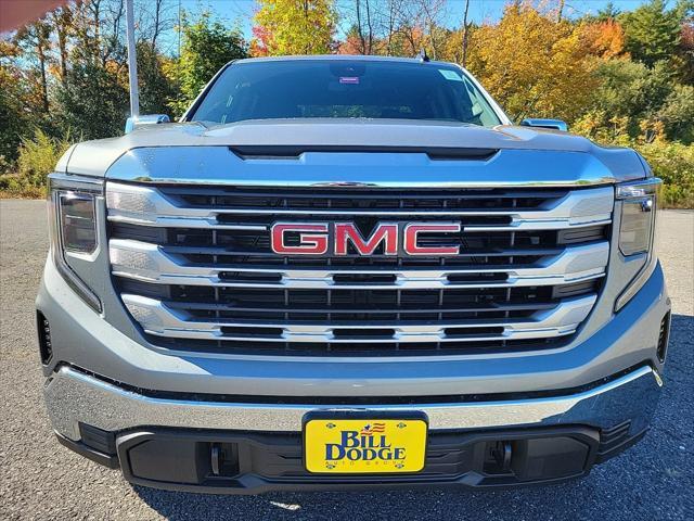 new 2025 GMC Sierra 1500 car, priced at $57,950