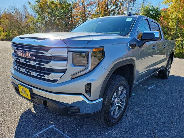 new 2025 GMC Sierra 1500 car, priced at $59,200