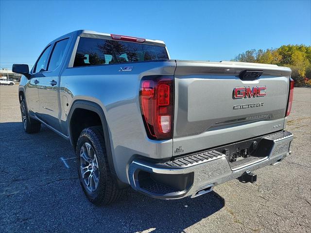 new 2025 GMC Sierra 1500 car, priced at $57,950