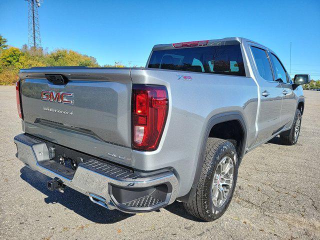 new 2025 GMC Sierra 1500 car, priced at $59,200