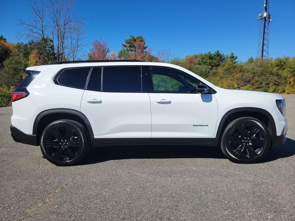 new 2026 GMC Acadia car, priced at $55,125