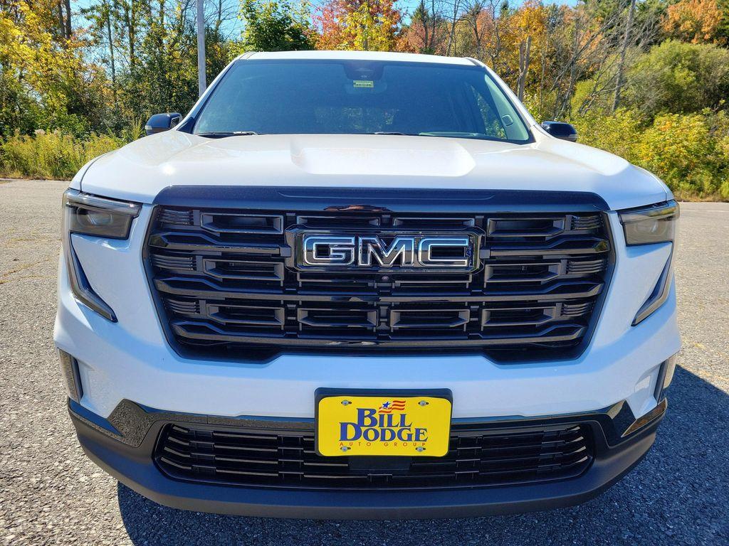 new 2026 GMC Acadia car, priced at $55,125