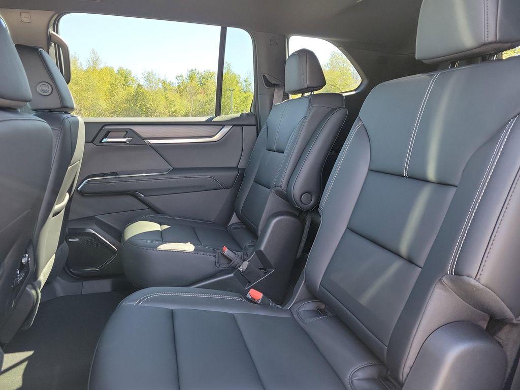 new 2026 GMC Acadia car, priced at $55,125