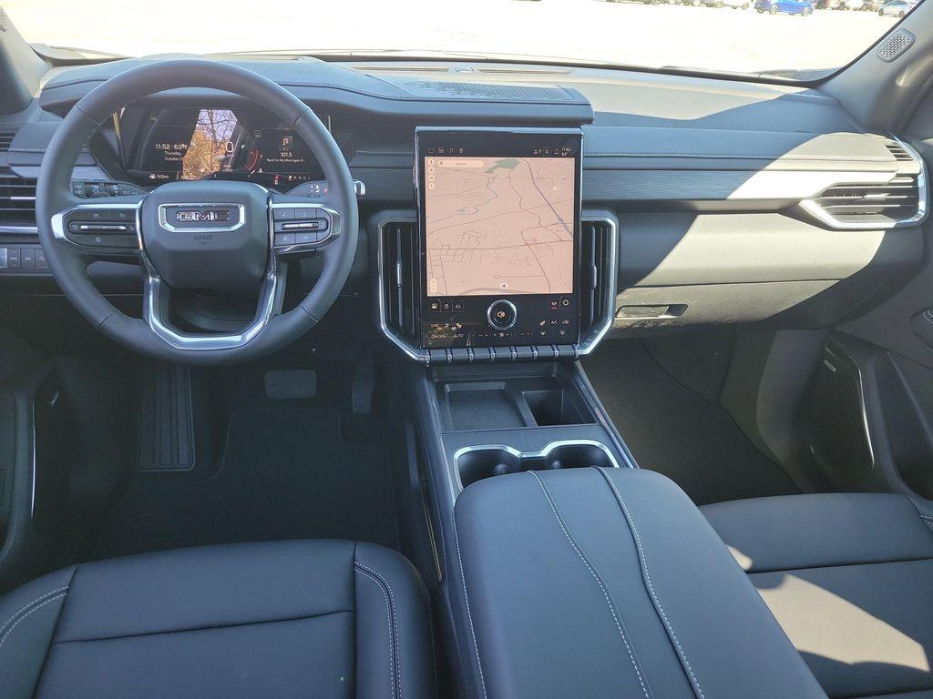 new 2026 GMC Acadia car, priced at $55,125