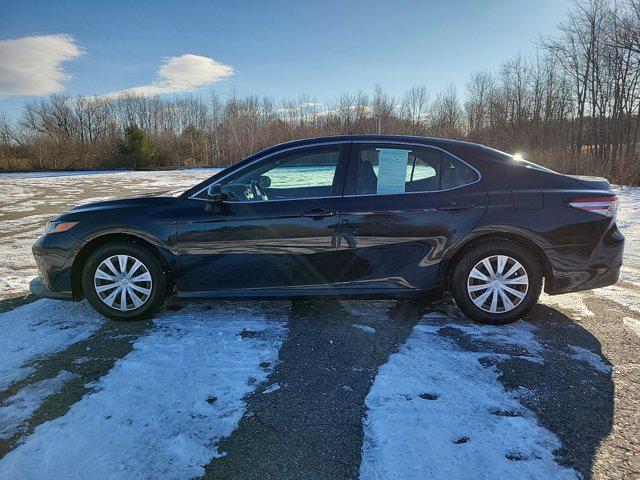 used 2018 Toyota Camry car, priced at $14,825