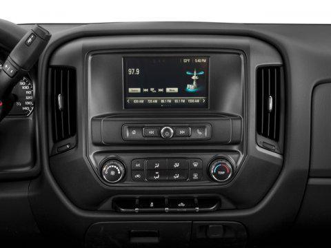 used 2017 Chevrolet Silverado 1500 car, priced at $22,485