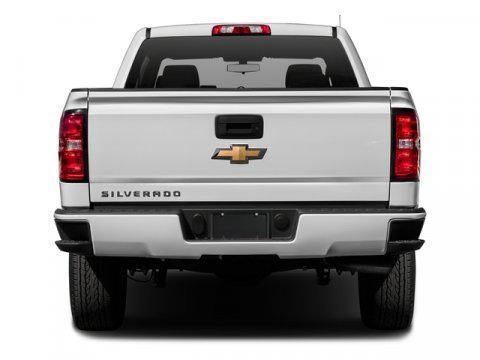 used 2017 Chevrolet Silverado 1500 car, priced at $22,485
