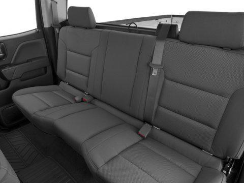 used 2017 Chevrolet Silverado 1500 car, priced at $22,485