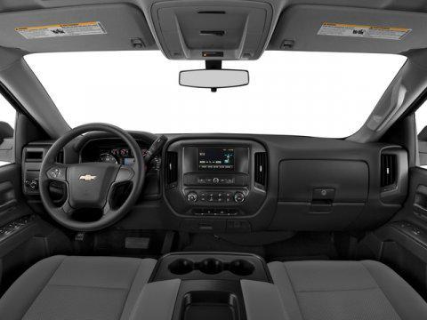 used 2017 Chevrolet Silverado 1500 car, priced at $22,485