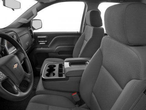 used 2017 Chevrolet Silverado 1500 car, priced at $22,485