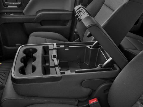 used 2017 Chevrolet Silverado 1500 car, priced at $22,485