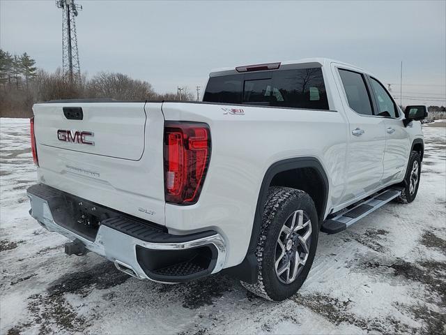 new 2025 GMC Sierra 1500 car, priced at $65,210