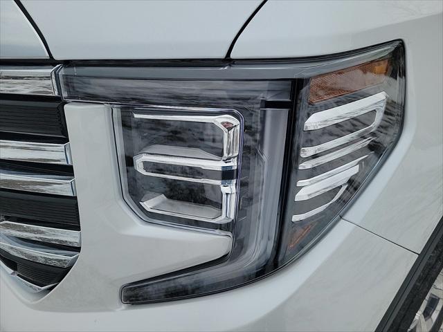 new 2025 GMC Sierra 1500 car, priced at $65,210