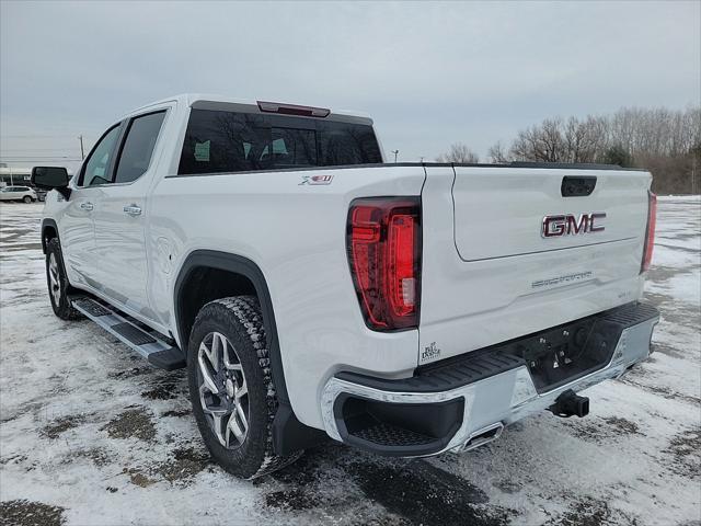 new 2025 GMC Sierra 1500 car, priced at $65,210