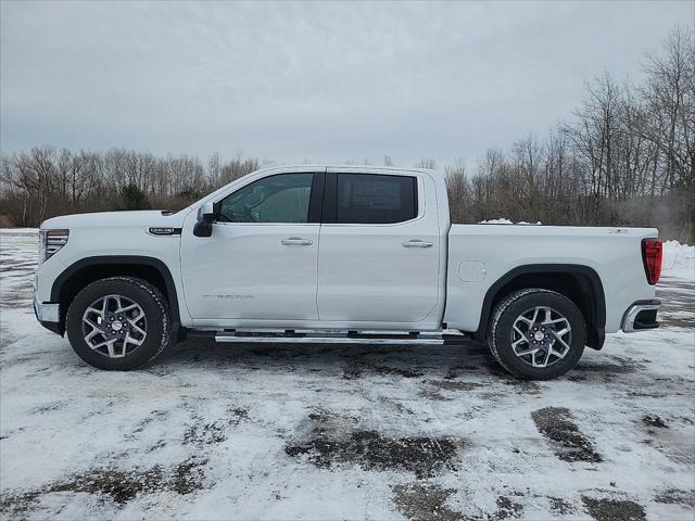 new 2025 GMC Sierra 1500 car, priced at $65,210