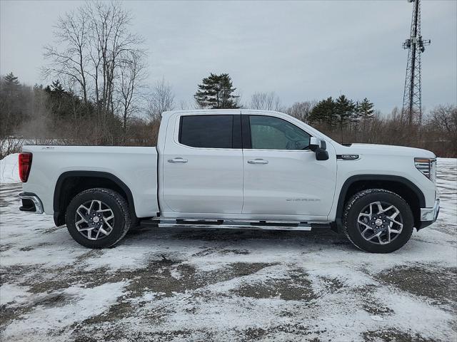 new 2025 GMC Sierra 1500 car, priced at $65,210