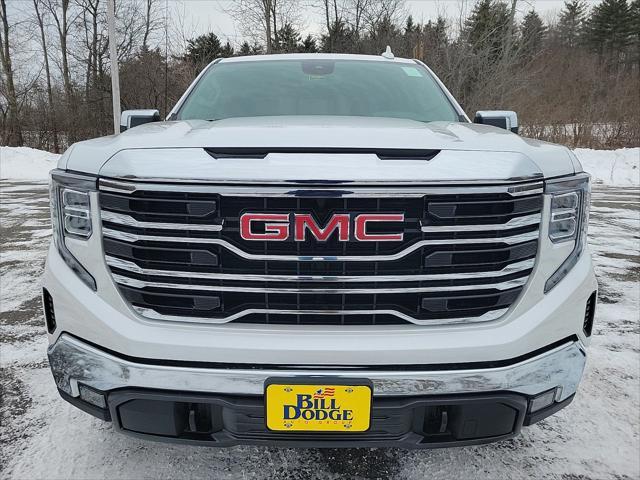 new 2025 GMC Sierra 1500 car, priced at $65,210