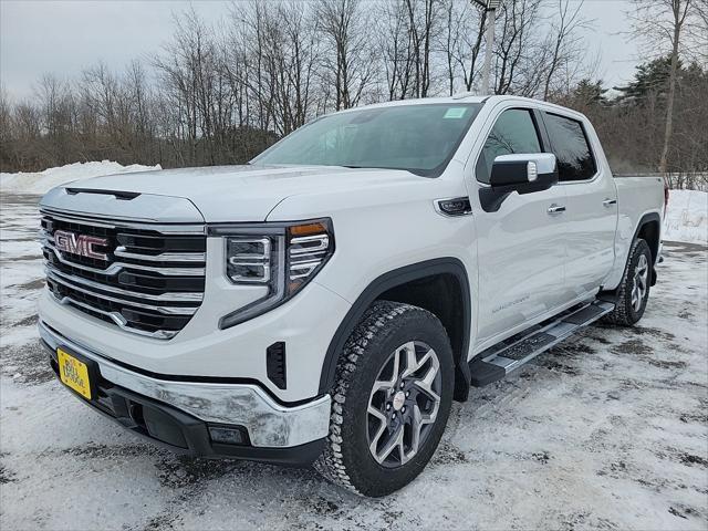 new 2025 GMC Sierra 1500 car, priced at $65,210