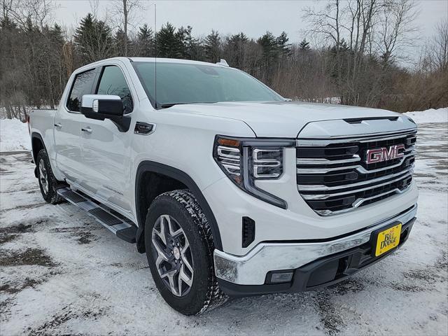 new 2025 GMC Sierra 1500 car, priced at $65,210