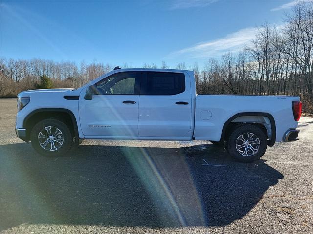 new 2025 GMC Sierra 1500 car, priced at $50,765