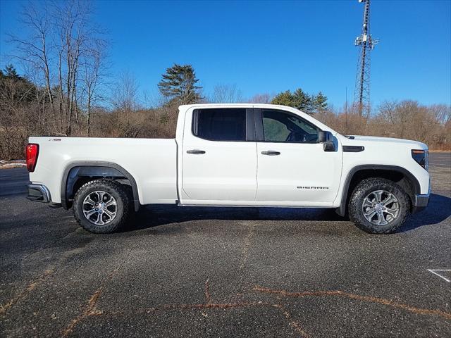 new 2025 GMC Sierra 1500 car, priced at $50,765