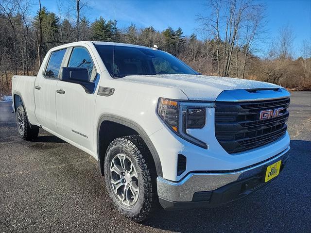 new 2025 GMC Sierra 1500 car, priced at $50,765