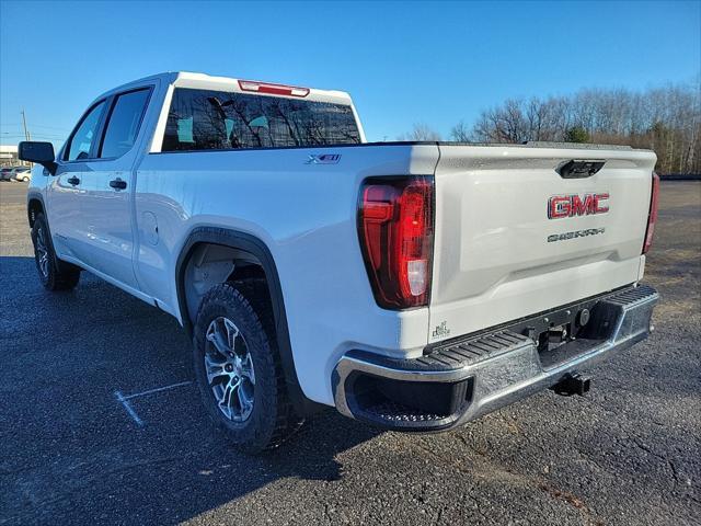 new 2025 GMC Sierra 1500 car, priced at $50,765