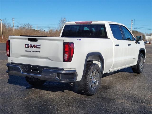 new 2025 GMC Sierra 1500 car, priced at $50,765