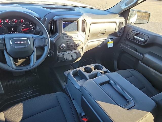 new 2025 GMC Sierra 1500 car, priced at $50,765