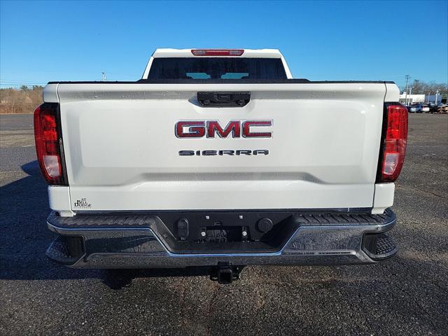 new 2025 GMC Sierra 1500 car, priced at $50,765