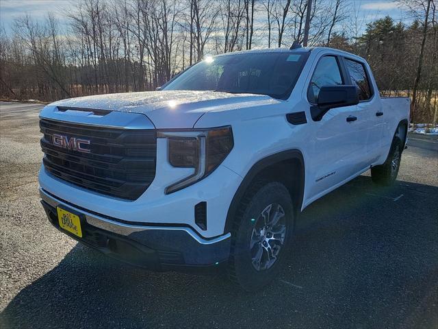 new 2025 GMC Sierra 1500 car, priced at $50,765